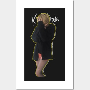 kevin Posters and Art